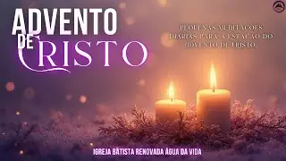 Advento de Cristo | 16.12.25 | Tg. 05:07-11