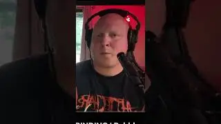 When the Beat Drops HARD 😳 #Pebblepimp #musicreaction #bluecollaranthem