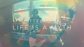 J&auml;tteb&auml;sten - Life Is A Myth - lofi jazz hop / chill hop