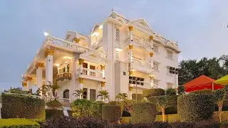 The Palace Promised by kenAR Architects | Architecture & Interior Design| Classical Luxury Residence