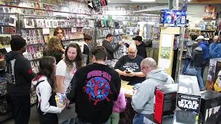 Free Comic Book Day 2025 (Mavericks Camera 17)