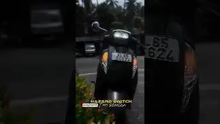 HAZARD SWITCH | ACCESS | ACTIVA | BURGMAN