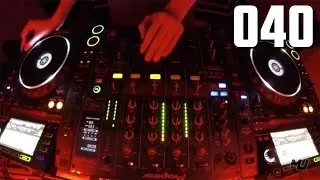 #040 Tech House Mix June 25th 2015