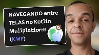 Navegando entre telas no Kotlin Multiplatform com PreCompose | KMP | Compose Multiplatform