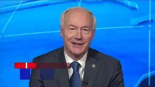 BREAKING: Former Arkansas Gov. Asa Hutchinson announces 2024 presidential run