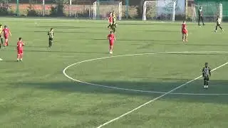 ФК Розова долина - ФК Миньор Раднево 2022  U13 второ полувреме