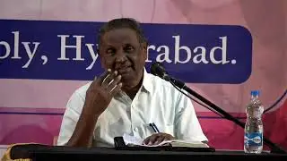 Divine Light Christian Assembly's Missionaries Conference Hyderabad