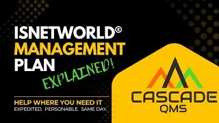 ISNetworld Management Explained | Cascade QMS Compliance Services for Contractors