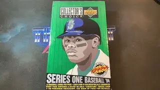 1994 COLLECTOR&rsquo;S CHOICE (Series One) - Turn Back the Clock Tuesday