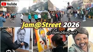 Jam@Street 2026 Jamshedpur Jharkhand 
