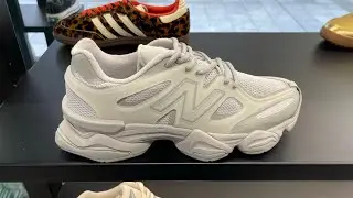 New Balance 9060 X (Raincloud/ Concrete) - Style Code: U9060IAB