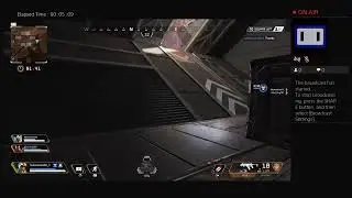 DaRKsHaDoWiC_11's Live PS4 Broadcast APEX LEGENDS SUMMER PS PLUS Champions