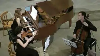 TRIO GAUDIUM - RG Rakovník, Heroldova síň (synagoga) 5.6.2025