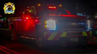 ⁴ᴷ Windsor Fire & Rescue Services, Apparatus Division - 2025