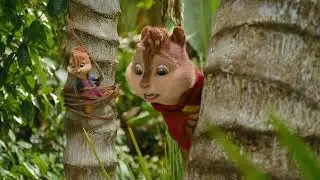 (4K) Real Wild Child (Alvin And The Chipmunks 3)
