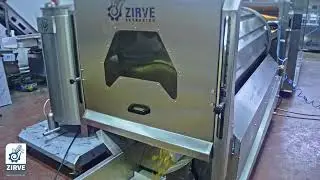 MISIR CİPSİ &Uuml;RETİM HATTI LC203 | Zirve Extrusion