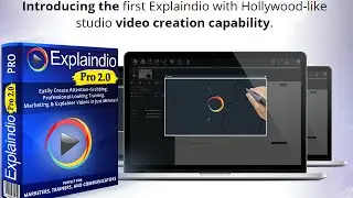 Explaindio Video Suite  and BONUS PACK
