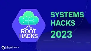 SystemsHacks 2023: RootHacks (Detailed Version)