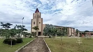 RIANÁPOLIS  mais uma cidade do vale de São Patrício em GOIÁS #cidadesgoianas  #cidadesbrasileiras