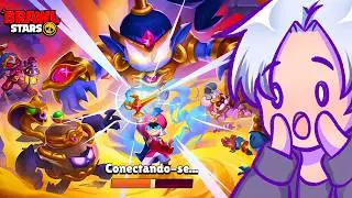 NOVOS BUFFIES, SKINS, HIPERCARGAS e SISTEMA DE PREST&Iacute;GIO! BRAWL STARS SNEAK PEEK