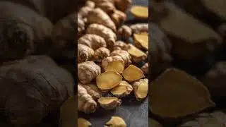The Origin of Ginger