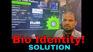 Complete bio identity solution by Bioconnect