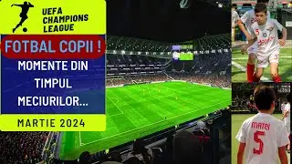 Fotbal copii - Momente Martie  2024 ! 