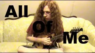 All of Me - Isaac May (Electric Mandolin)