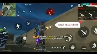 ONLY HEADSHOT 🔥🔥#SAMEERTECH #viralshorts