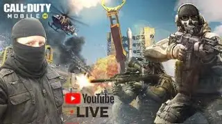 🔴LIVE CoD Mobile » LEGENDARY MP » 52 years old & no aim assist » 9am stream💀