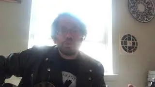 Antoine Poncelet - One More Cup of Coffee (Bob Dylan) Quarantine Cover 4.5.2020