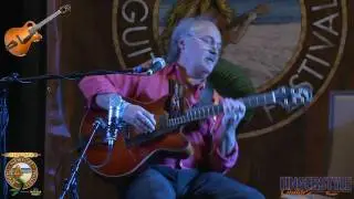 Paul Asbell on Ribbecke Guitars - Florida's Newport Guitar Festival 2010