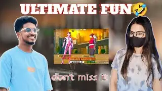 Raven sharp playing with girl gamer #ravensharp #sharp #barbiegirlgaming #barbie #tamilgirlgamer
