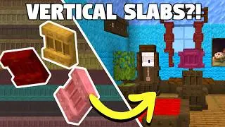 31 Minecraft Shelf Hacks You NEED To Know!