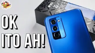 WIKO 10 - Смартфон начального уровня на PALABAN! | Gadget Sidekick
