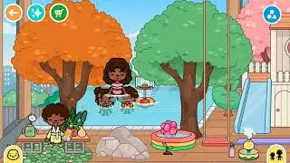 TOCA BOCA #1 pompowanie basenu