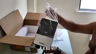 🔌 UNBOXING DO WALL BOX | Como Funciona o Carregador Residencial para Carro Elétrico