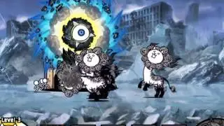 The Battle Cats - Manic Lion Solo in Perfect Cyclone