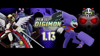 Arrestadramon Superior Mode is Unstoppable! Arrestadramon Superior Mode Gameplay | Project Digimon