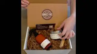 The Farmers Finds: Sample boxes