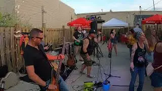 Come Together performed by Triple Creek