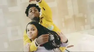NBA Youngboy | All The Problems Sped Up