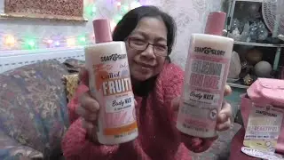 Soap & Glory || Skin Care || unboxing