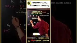 Best Chemistry Classes in Patna - For NEET/JEE/Board Prepration