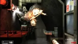 Shadow Complex Remastered Walkthrough/Guide Pt 4
