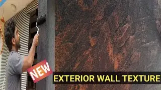 EXTERIOR WALL TEXTURE|HIGH LIGHT WALL DESIGN |PB DREAM CREATION|8606655432