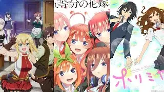 My Winter 2021 Anime List