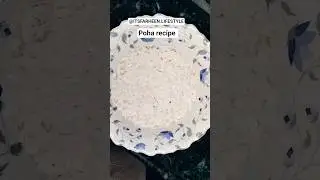 Weight Loss Poha Cutlet | Healthy & Tasty Diet Recipe#trending #weightloss