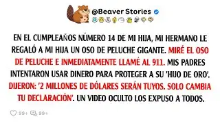 Un oso de peluche casi destruyó a mi familia – Lo que encontré dentro lo cambió todo.