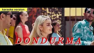 Mekan Atayew ft. Nobat &Ouml;denyazow - Dondurma (Karaoke version) Lyrics